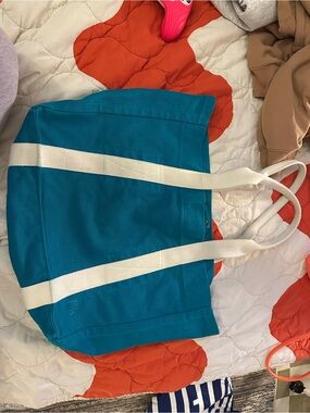 JW Anderson Tote with White Straps